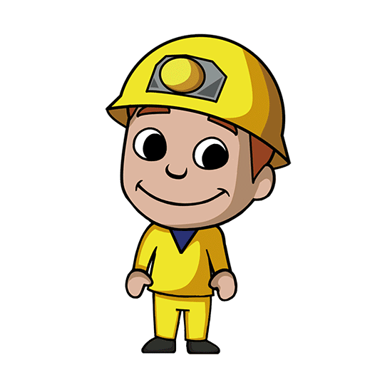 Idle Miner Tycoon messages sticker-6