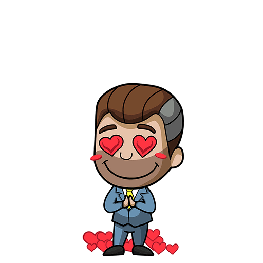 Idle Miner Tycoon messages sticker-11