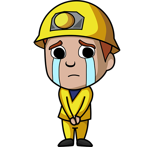 Idle Miner Tycoon messages sticker-3