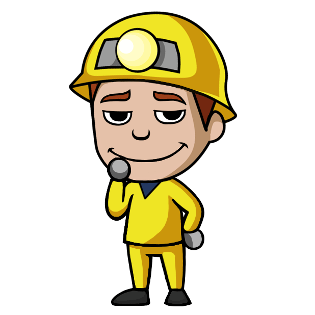 Idle Miner Tycoon: Cash Empire messages sticker-6
