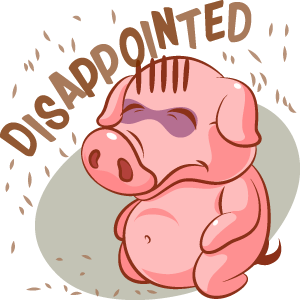 Piggy Show messages sticker-3