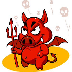 Piggy Show messages sticker-2