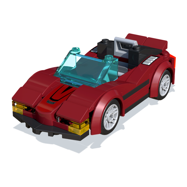 LEGO® City My City 2 messages sticker-0