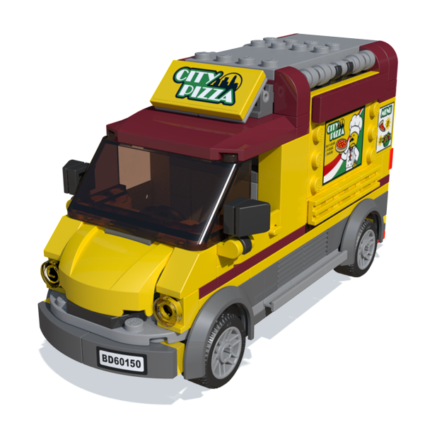 LEGO® City My City 2 messages sticker-4