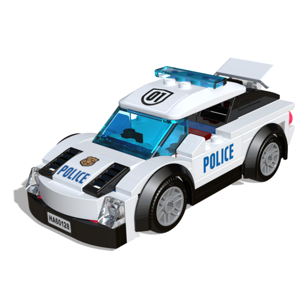 LEGO® City My City 2 messages sticker-6