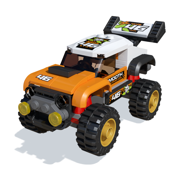 LEGO® City My City 2 messages sticker-3