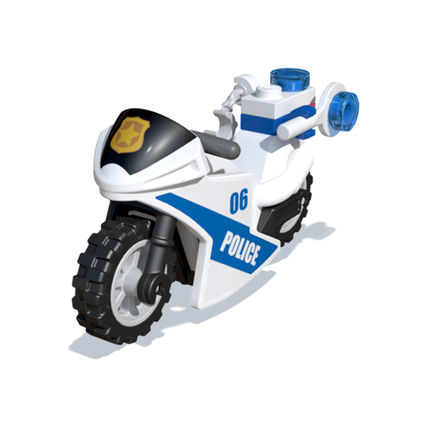 LEGO® City My City 2 messages sticker-5
