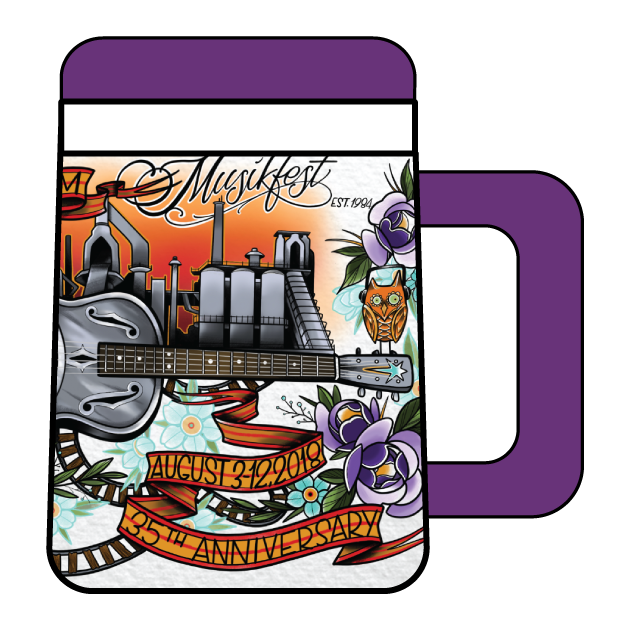 Musikfest 2018 messages sticker-8
