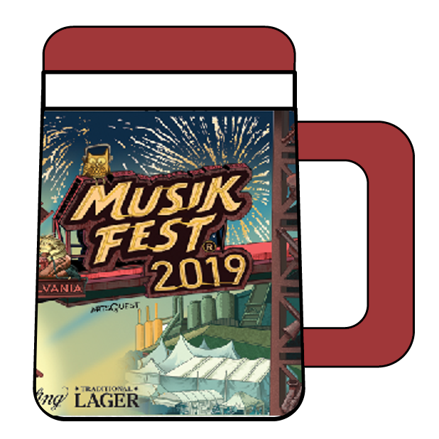 Musikfest 2019 messages sticker-10