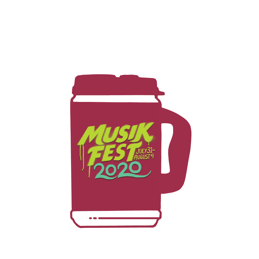 Musikfest 2020 messages sticker-10