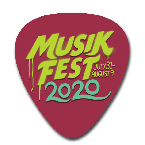 Musikfest 2020 messages sticker-3