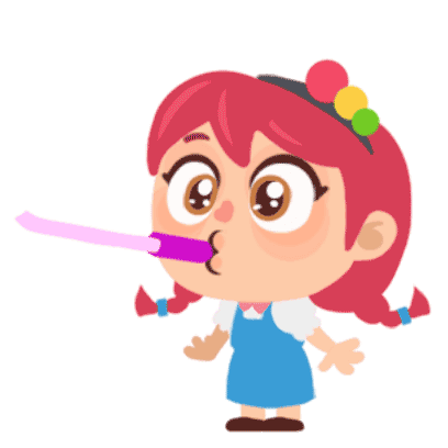 Sweet Road – Cookie Rescue messages sticker-0