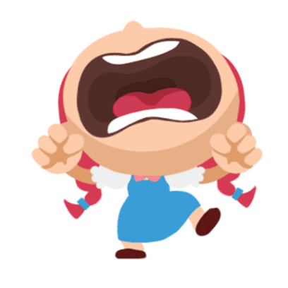 Sweet Road – Cookie Rescue messages sticker-6