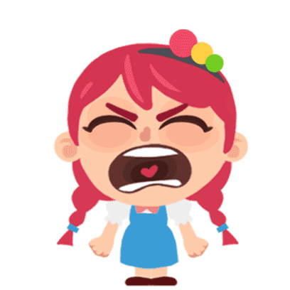 Sweet Road – Cookie Rescue messages sticker-1
