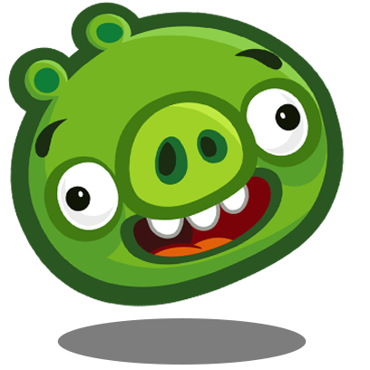 Angry Birds Blast messages sticker-9