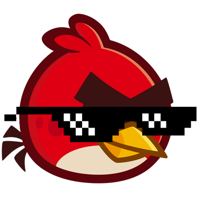 Angry Birds Blast messages sticker-5