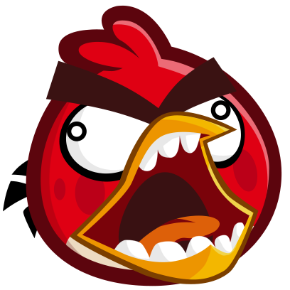 Angry Birds Blast messages sticker-3