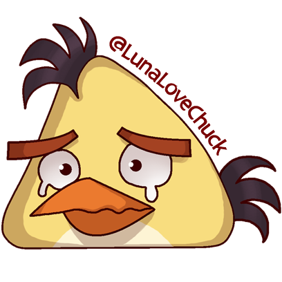 Angry Birds Blast messages sticker-10