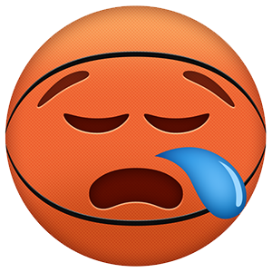 NBAmoji messages sticker-8