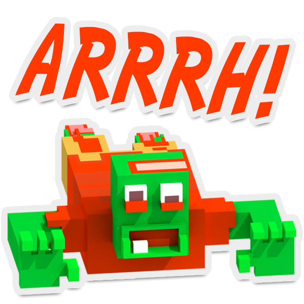 Project 18 - Zombie Shooter messages sticker-0