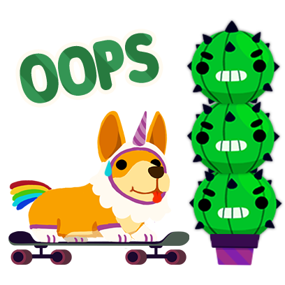 Corgi Pro Skater messages sticker-8