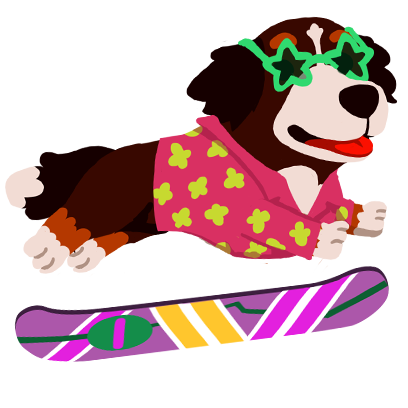 Corgi Pro Skater messages sticker-5