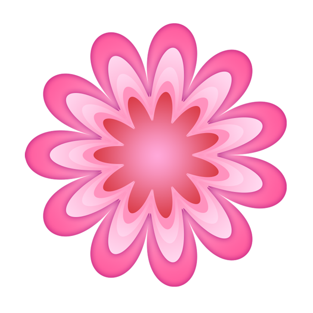 Mahjong Flower Garden messages sticker-1