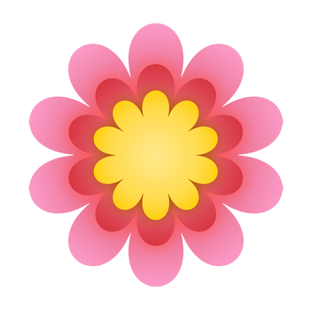 Mahjong Flower Garden messages sticker-4