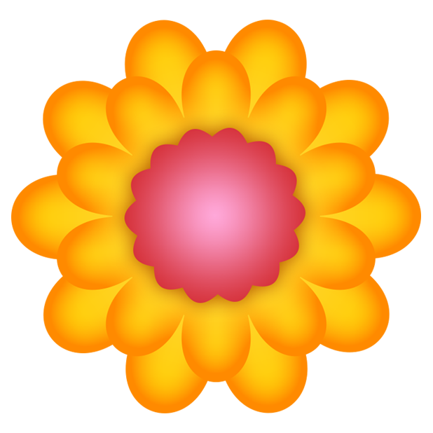Mahjong Flower Garden messages sticker-0