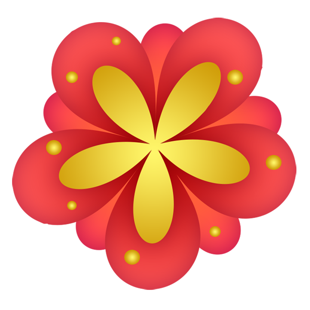 Mahjong Flower Garden Puzzle messages sticker-6