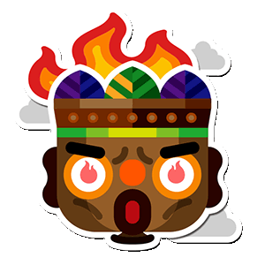 FloatyBalloon:EndlessAdventure messages sticker-7