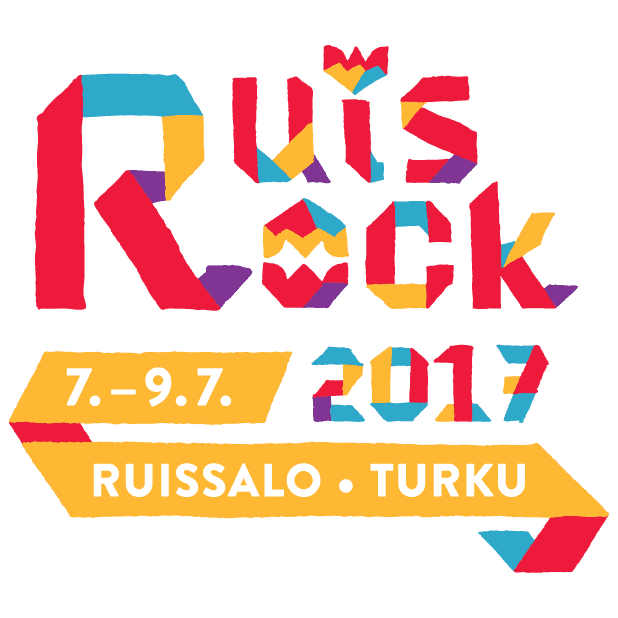 Ruisrock 2017 messages sticker-11