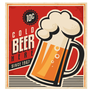 Beer Stickers messages sticker-5