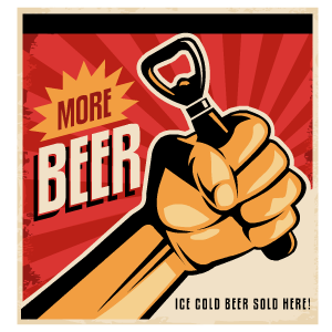 Beer Stickers messages sticker-0