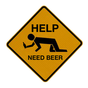 Beer Stickers messages sticker-4