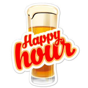 Beer Stickers messages sticker-3