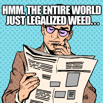Weed Stickers messages sticker-8