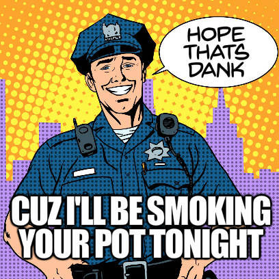 Weed Stickers messages sticker-3