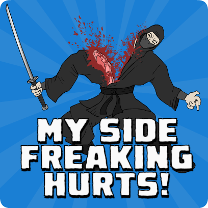 Ninja Stickers messages sticker-6
