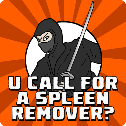 Ninja Stickers messages sticker-1