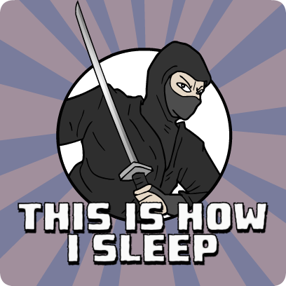 Ninja Stickers messages sticker-4