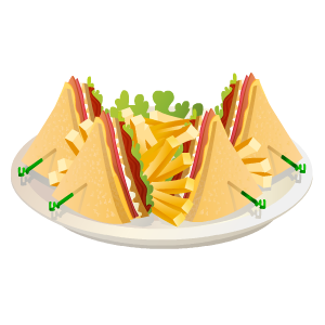 Food Stickers messages sticker-5
