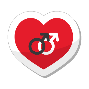 Gay Pride Stickers messages sticker-10
