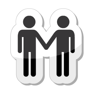 Gay Pride Stickers messages sticker-7