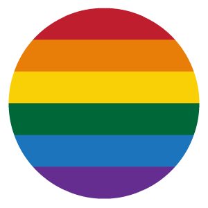 Gay Pride Stickers messages sticker-5