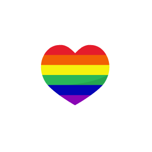 Gay Pride Stickers messages sticker-4