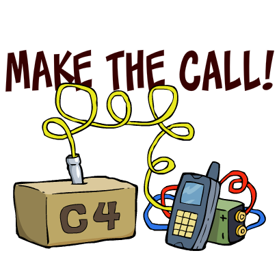 Booby Trap Stickers messages sticker-4