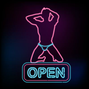 Sexy Message Stickers messages sticker-5