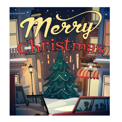 Christmas Day Stickers messages sticker-1