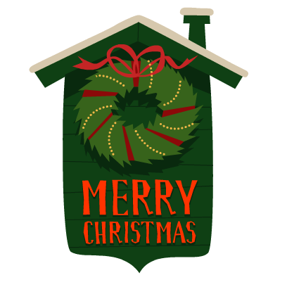 Christmas Day Stickers messages sticker-2
